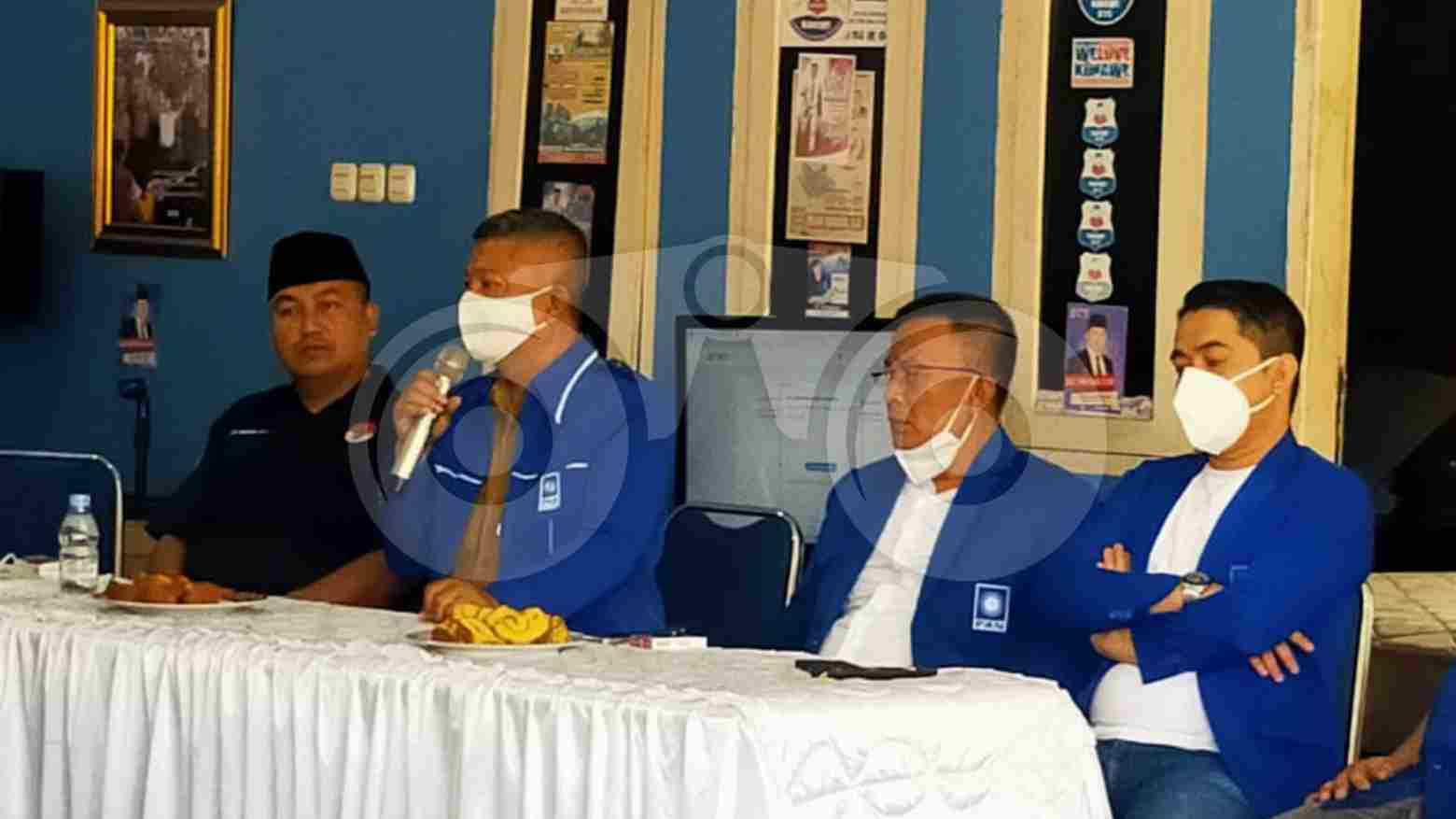 Musda ke-V, PAN Konawe Masih Kosong