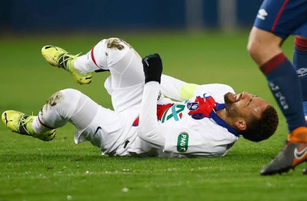 Neymar Dipastikan Absen Dalam Laga PSG vs Barcelona di Babak 16 Besar Liga Champions