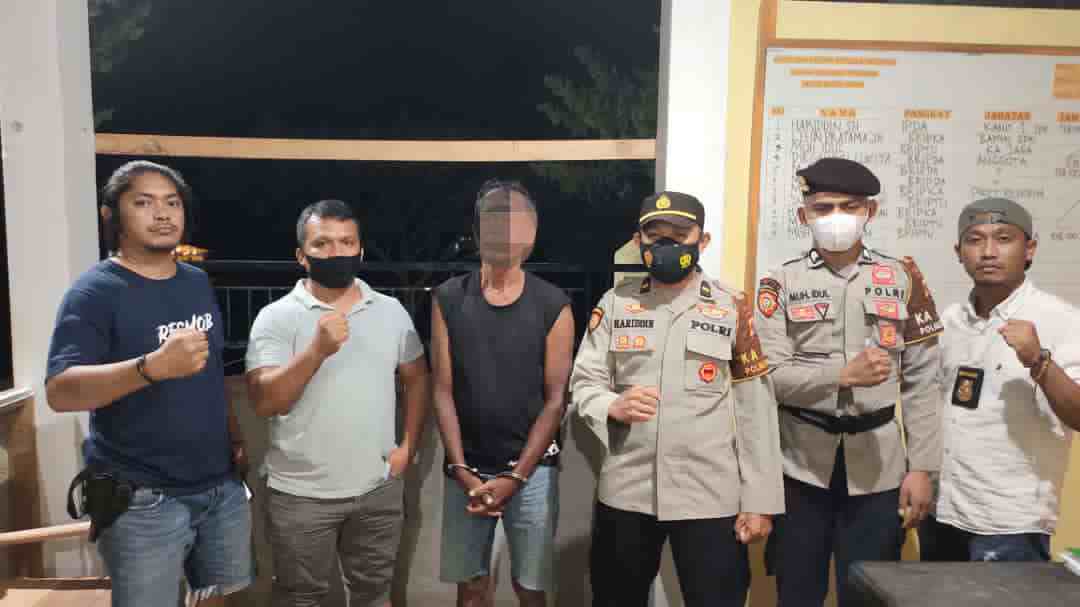 Oknum Pensiunan PNS Diduga Setubuhi Anak Tirinya yang Masih di Bawah Umur