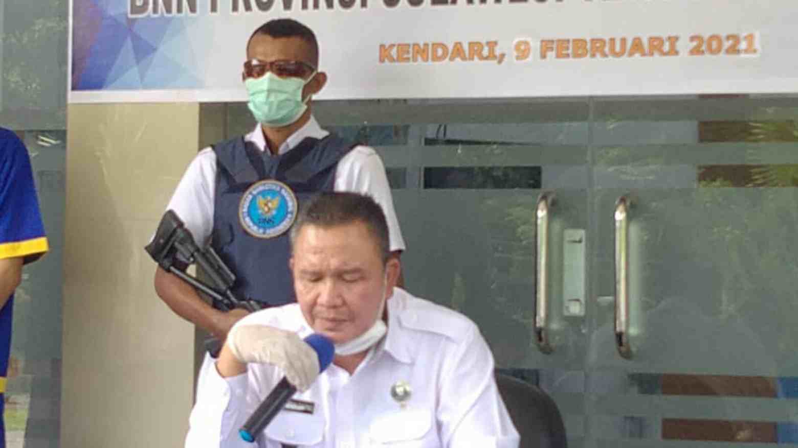 Pedagang Ikan Keliling Kedapatan Edarkan Sabu