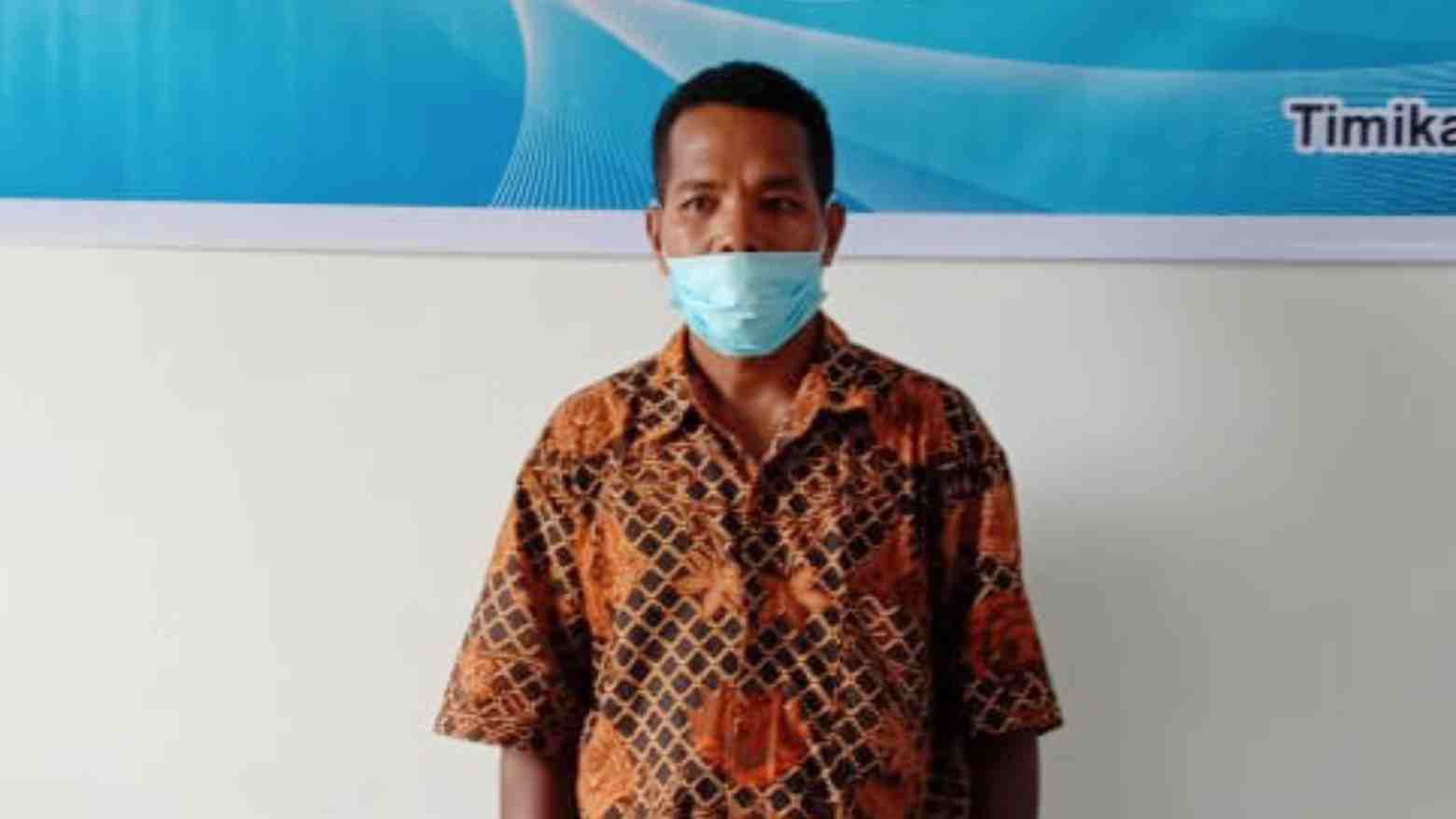 Pelapor Kasus Dugaan Ijazah Palsu Bupati Busel Minta Kapolri Bertindak Tegas