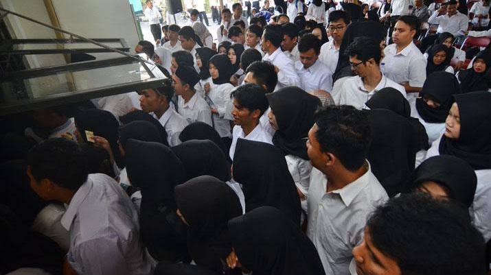 Pemerintah Buka 1,3 Juta Formasi untuk CPNS 2021, Catat Rinciannya