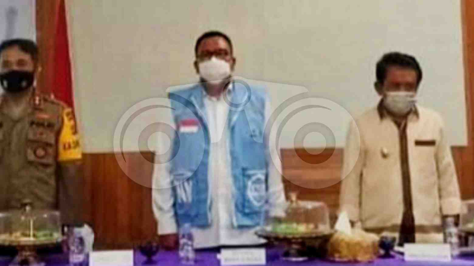 Pemkab-BNNK Muna Komitmen Berantas Narkoba