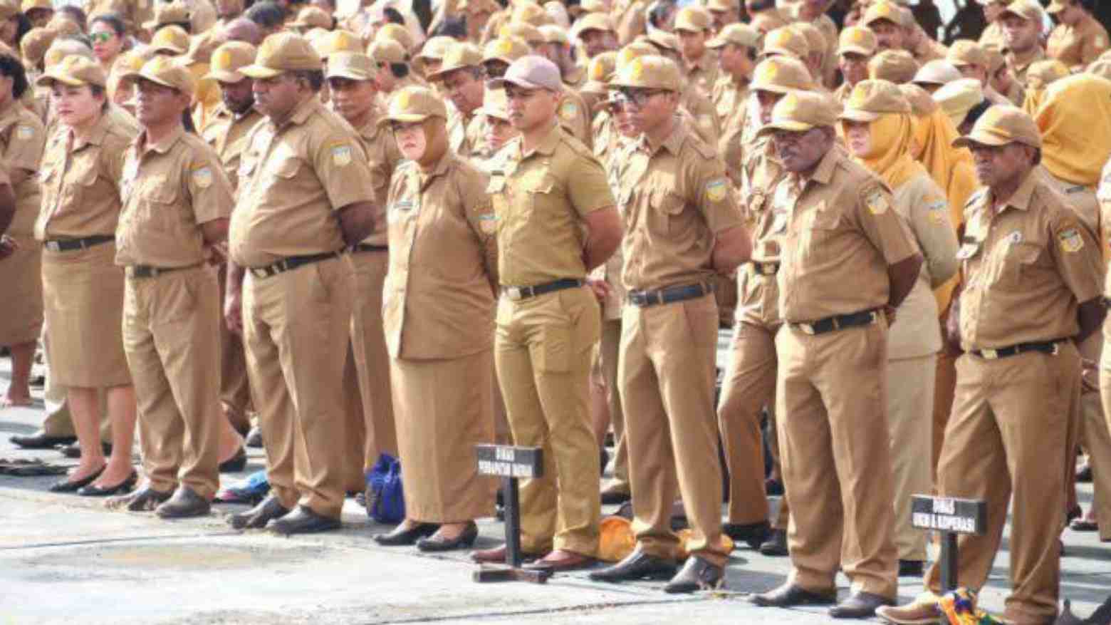 Pemkab Muna Siap Usul 308 Formasi CASN 2021