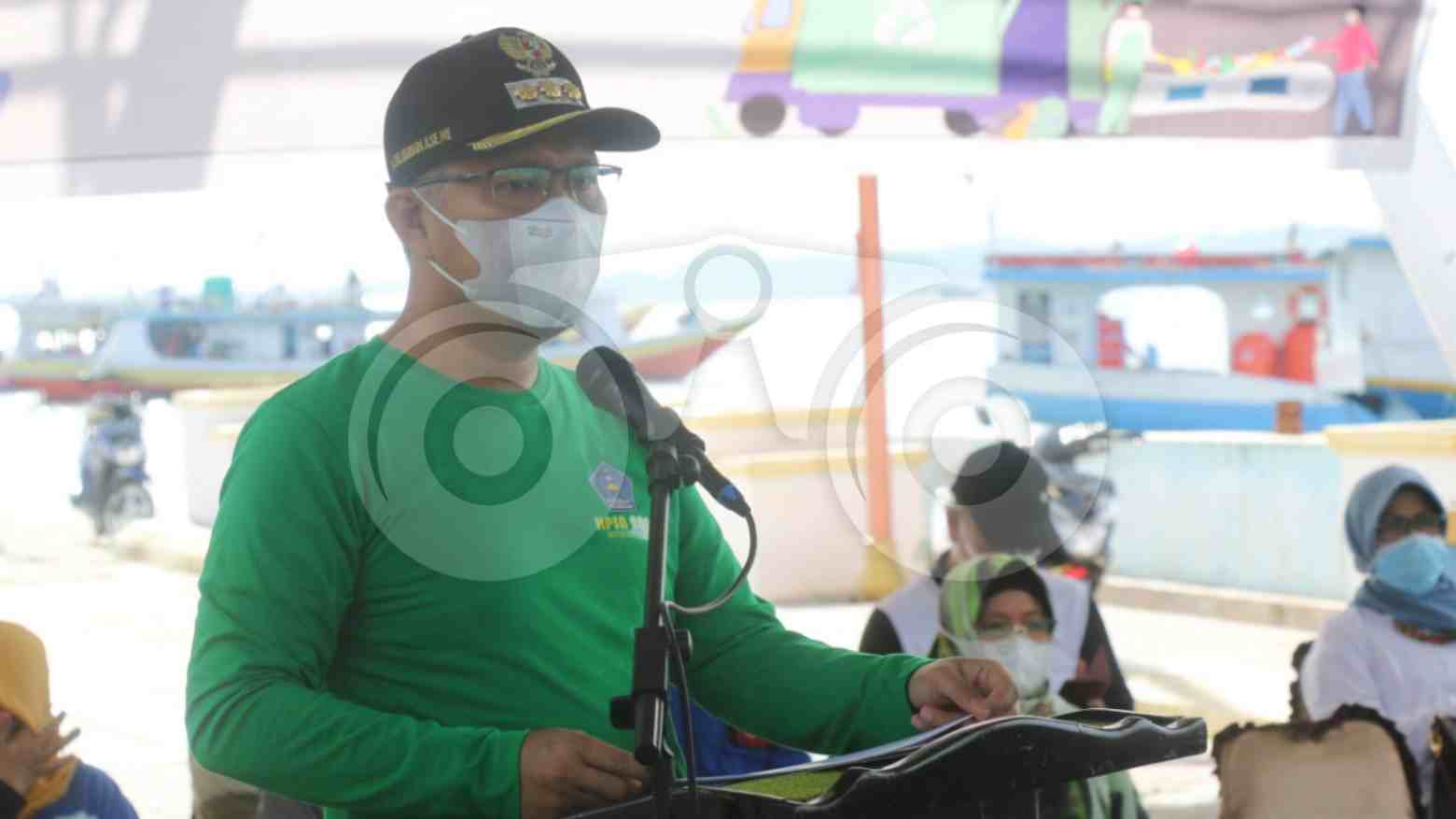 Pemkot Kendari Maksimalkan Penanganan Sampah di Laut