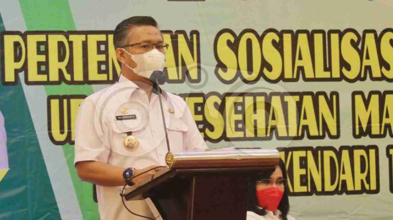 Pemkot Kendari Usulkan 300 Formasi CPNS 2021