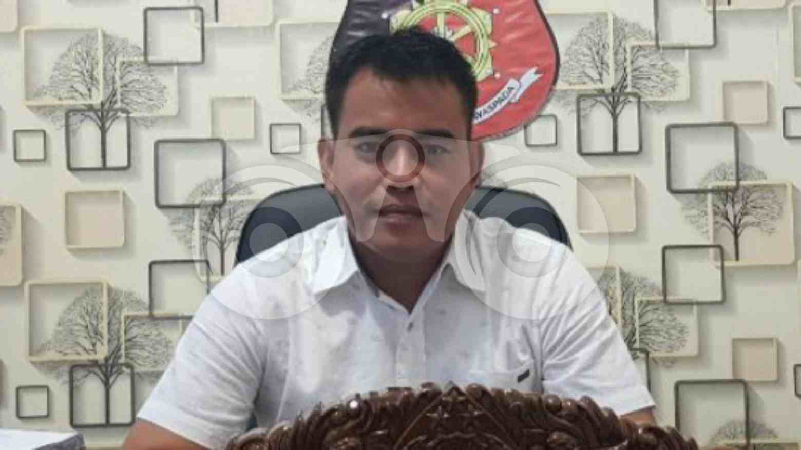 Penangkapan Oknum Aleg Mubar yang Terlibat Judi Hoax