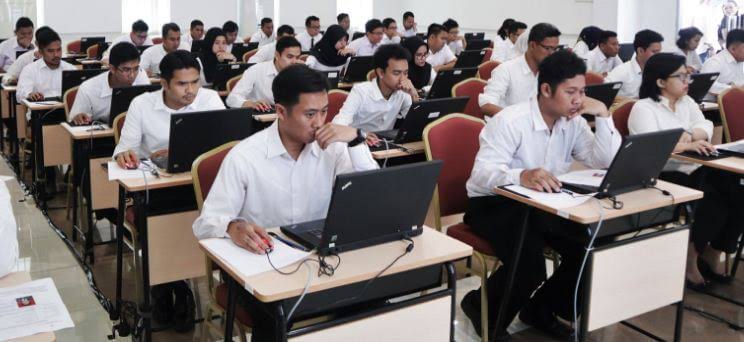 Pendaftaran P3K Khusus Guru Dibuka April 2021