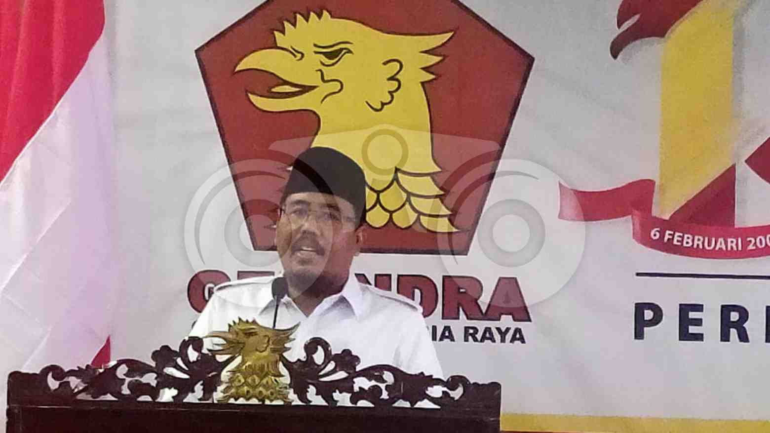 Pengurus Gerindra Jatim Diwajibkan Punya Medsos untuk Menang Pemilu 2024