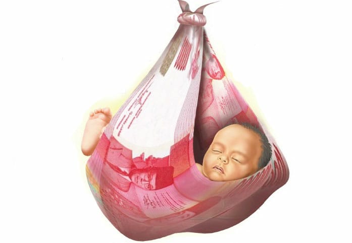 Semula Diduga Penculikan Bayi Usia 10 Hari, Ternyata Ibunya Sendiri Menjualnya Untuk Diadopsi Orang Lain 