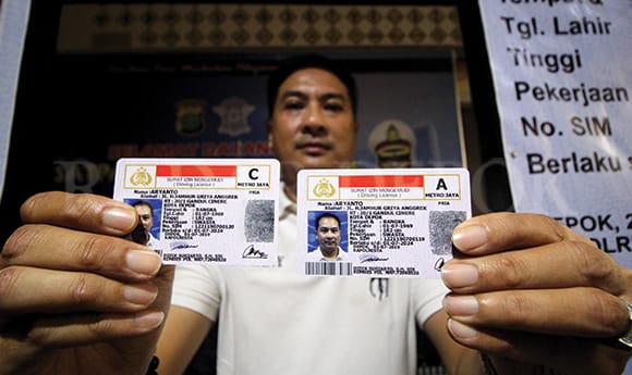 Perpanjang dan Bikin SIM Baru Bisa Dilakukan Online, Ini Caranya