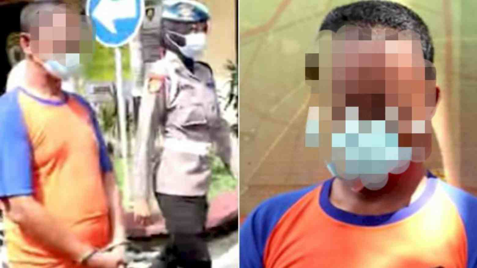 Pimpinan Ponpes Cabuli 15 Santriwati