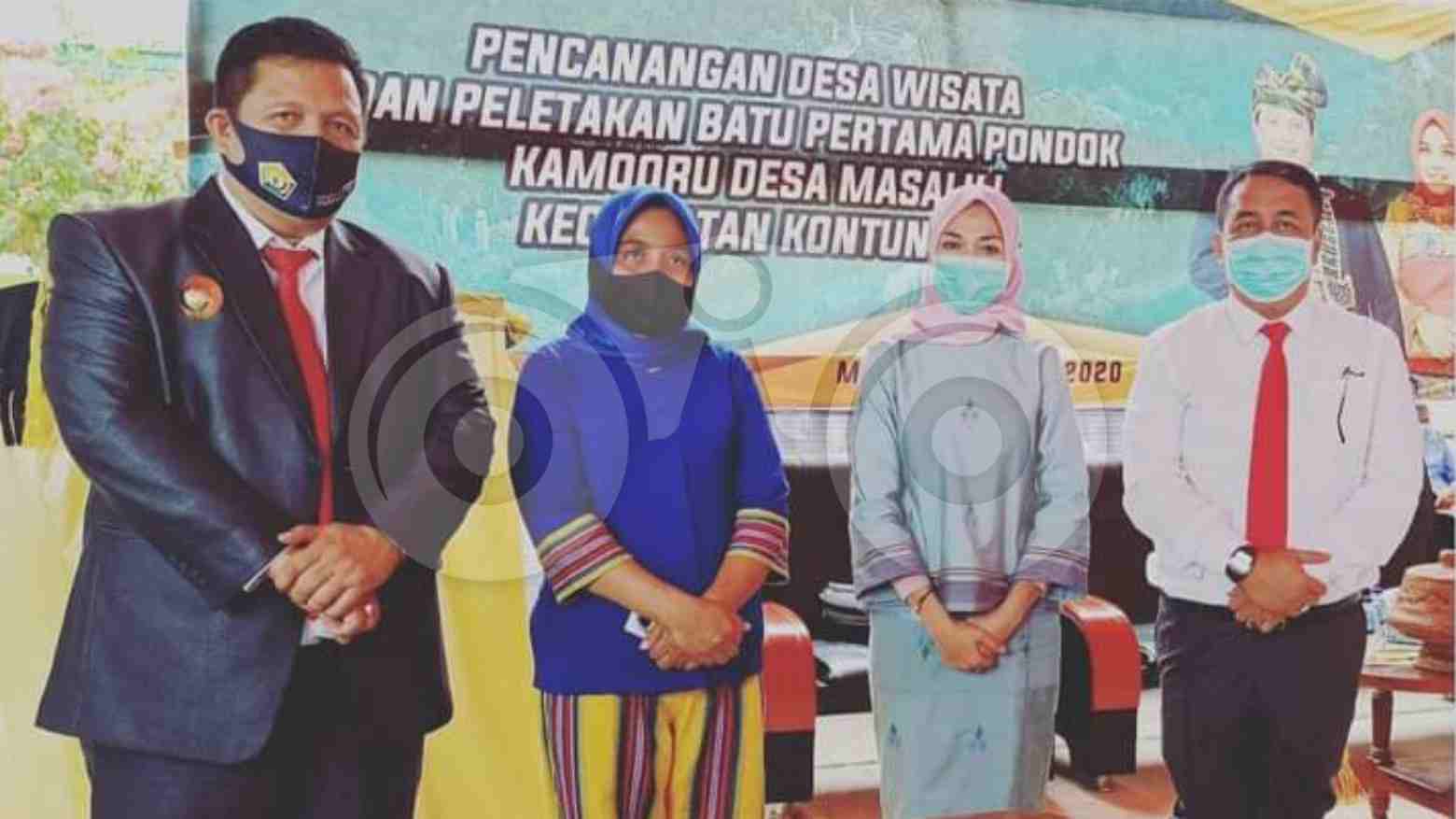 Pj Sekda Muna Belum Dilantik