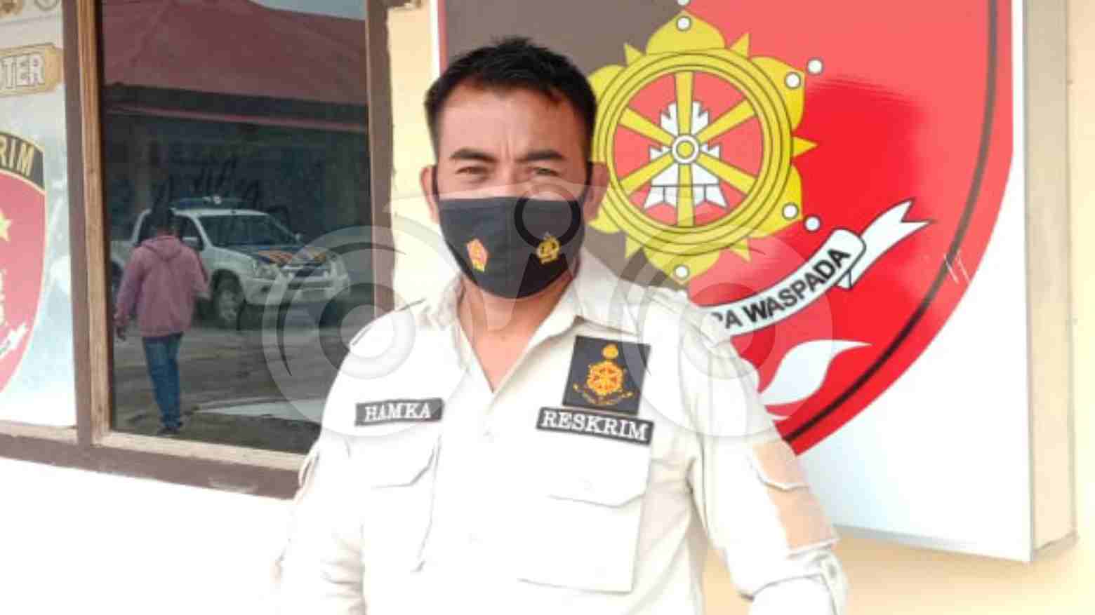 Polres Muna Tetapkan DPO Tiga Pelaku Pembusuran