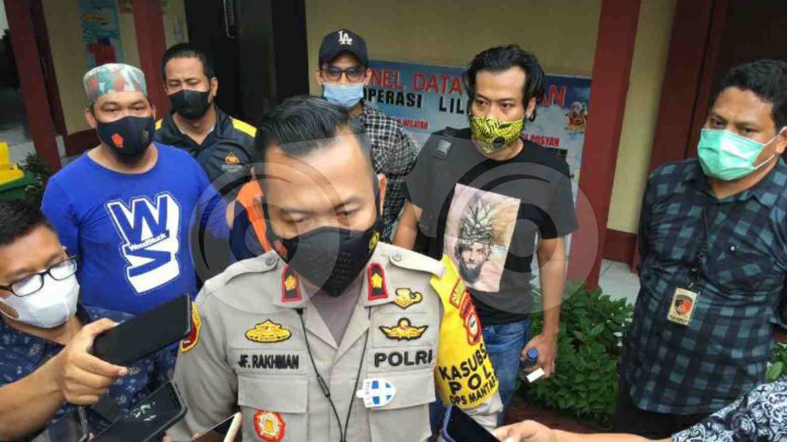 Pria Penganiaya Balita Umur 1 Tahun di Makassar Dibekuk Polisi