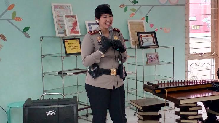 Profil Kompol Yuni Purwanti, Kapolsek di Astanaanyar yang Terjerat Kasus Narkoba