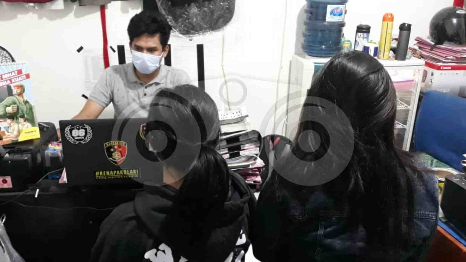 Prostitusi Online di Apartemen Vida View Terbongkar, Dua Remaja Belia Diamankan