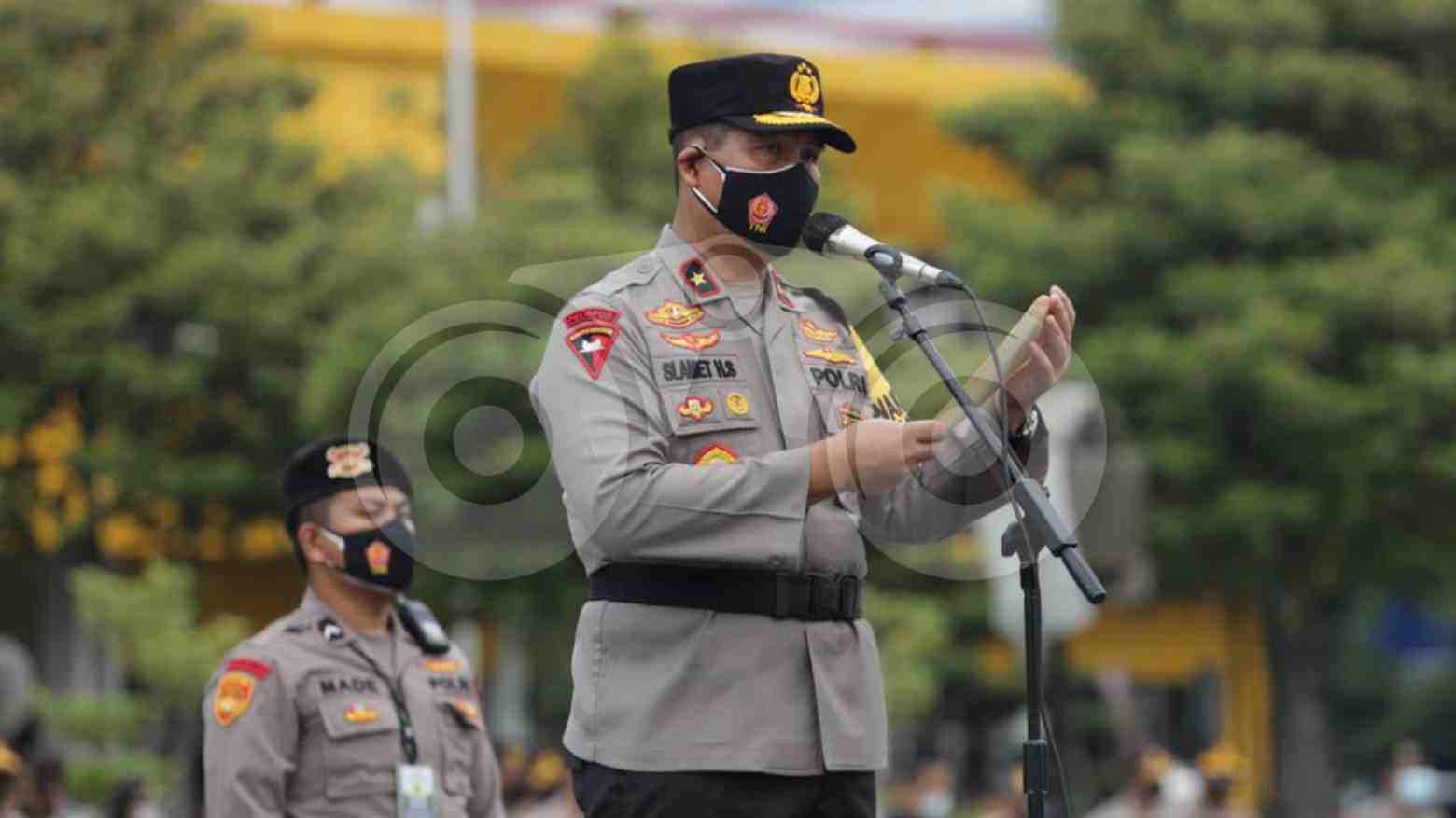 6.000 Personel Polda Jatim Amankan PPKM Mikro