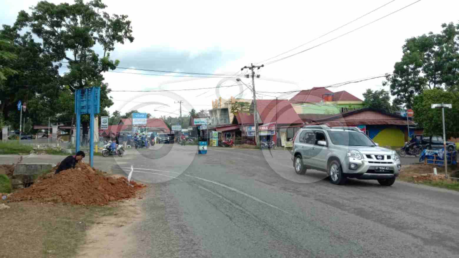 Realisasi Traffic Light di Muna Baru Satu Titik