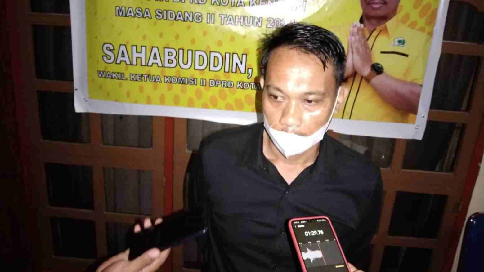 Reses Dewan, Warga Mandonga Minta Sumur Bor