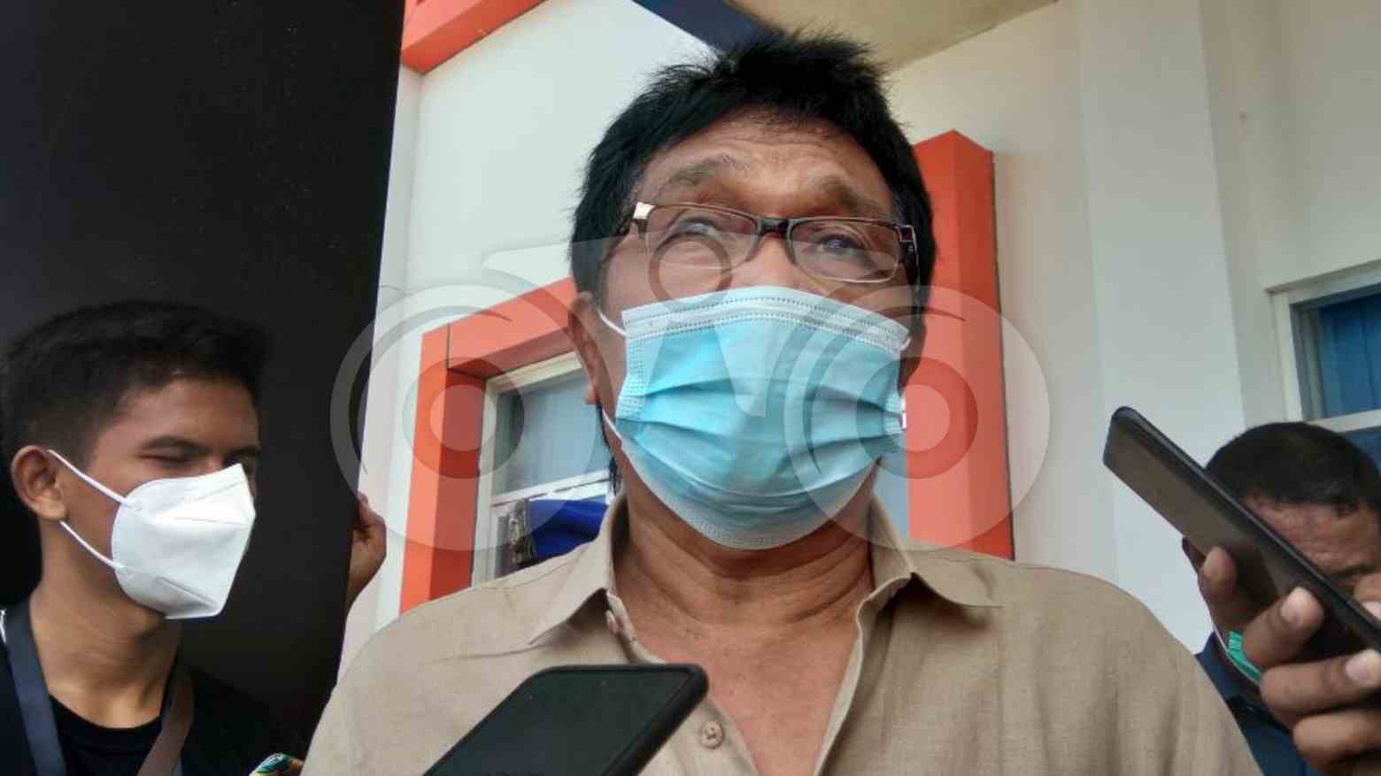 Ridwan Bae Nyatakan Maju di Pilgub Sultra