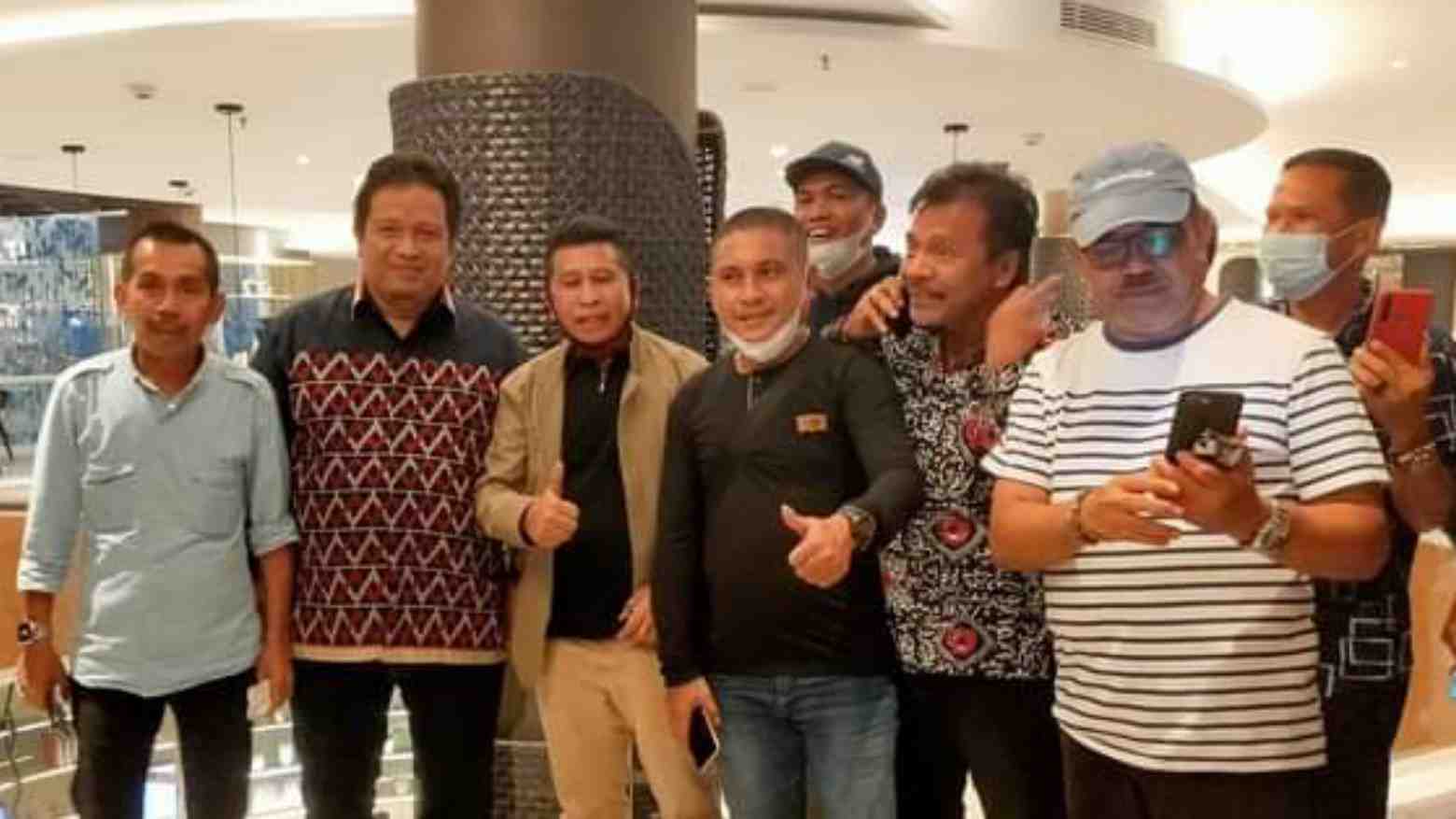 Rusman Larang Penjemputan dan Konvoi