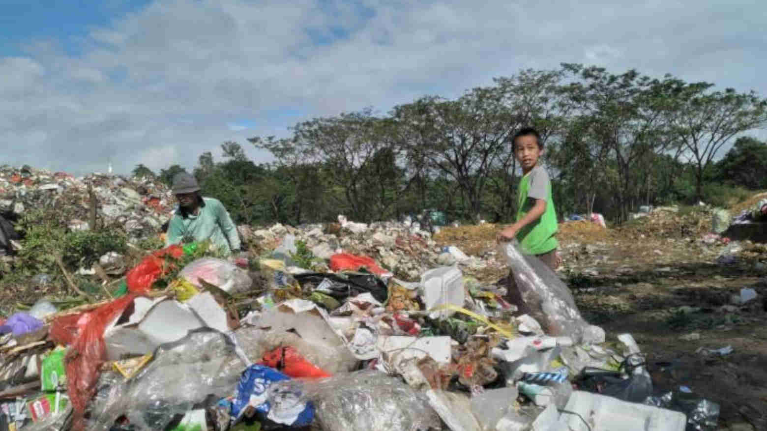 Sampah Organik Memperpendek Umur Pakai TPA