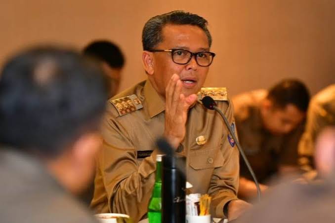 Satu Hari Sebelum Terjaring KPK, Ini yang Dilakukan Gubernur Sulsel Nurdin Abdullah