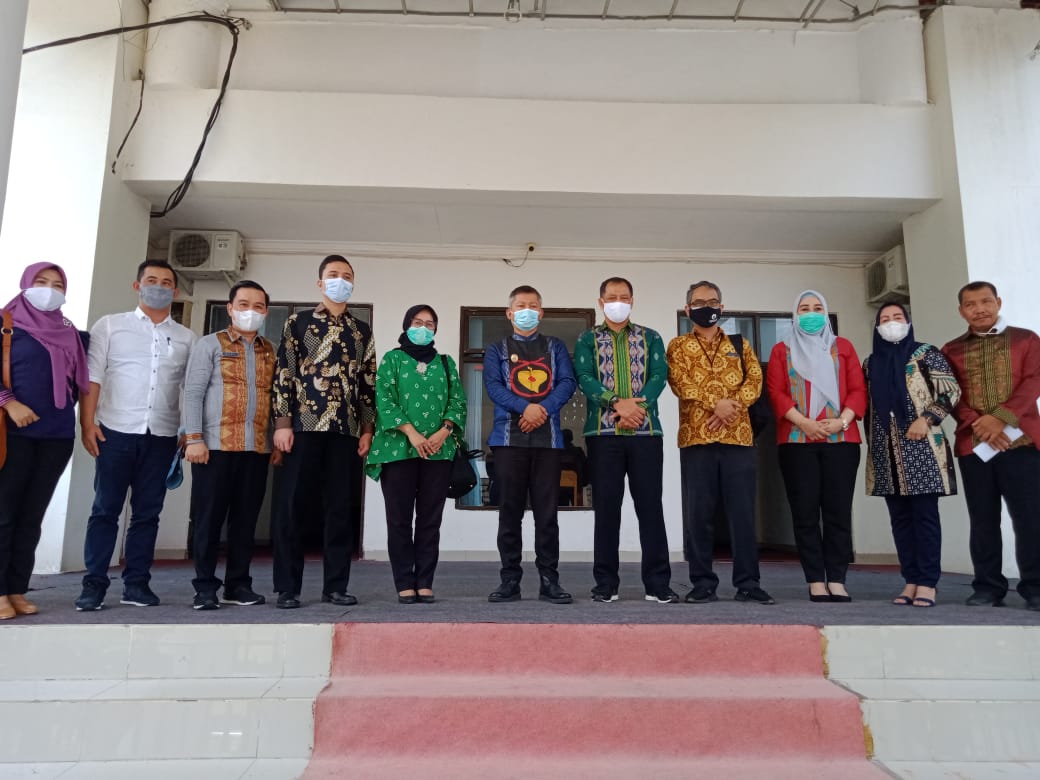 Sebagian Besar Aset Pemkab Konawe Belum Bersertifikat