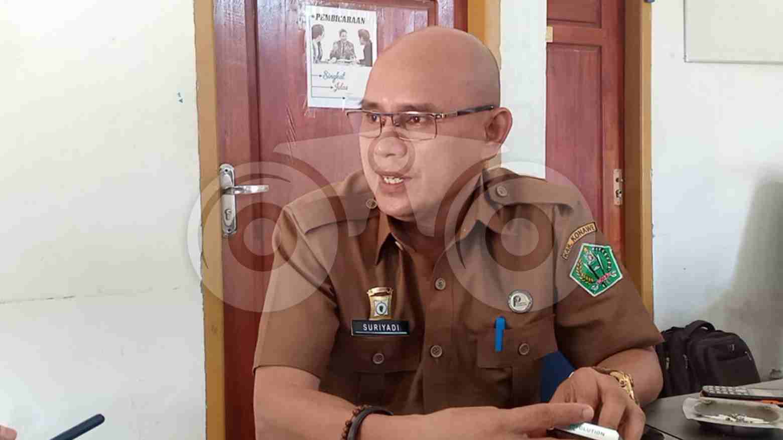 Sekolah di Konawe Masih Ada Belum Tersentuh DAK