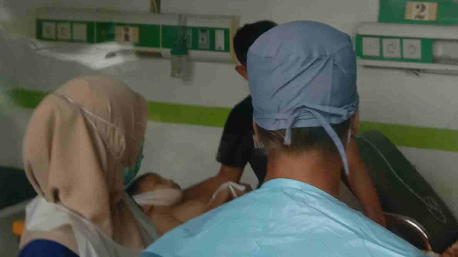 Siswa SD di Muna Tewas Tenggelam di Perairan Depan Mesjid