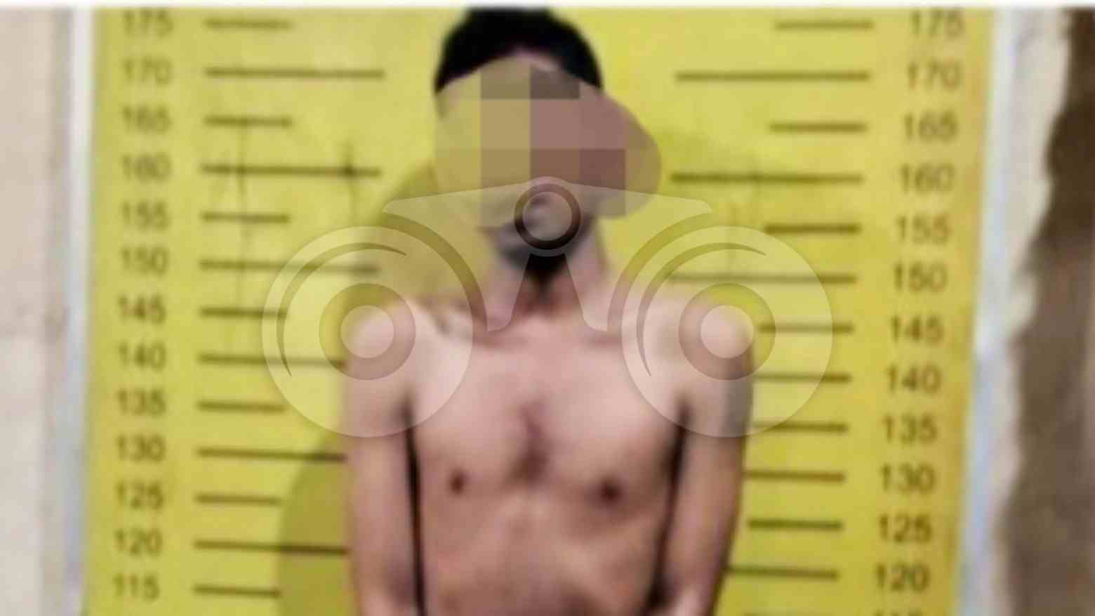 Suami yang Bakar Istrinya di Medan Ditembak Polisi