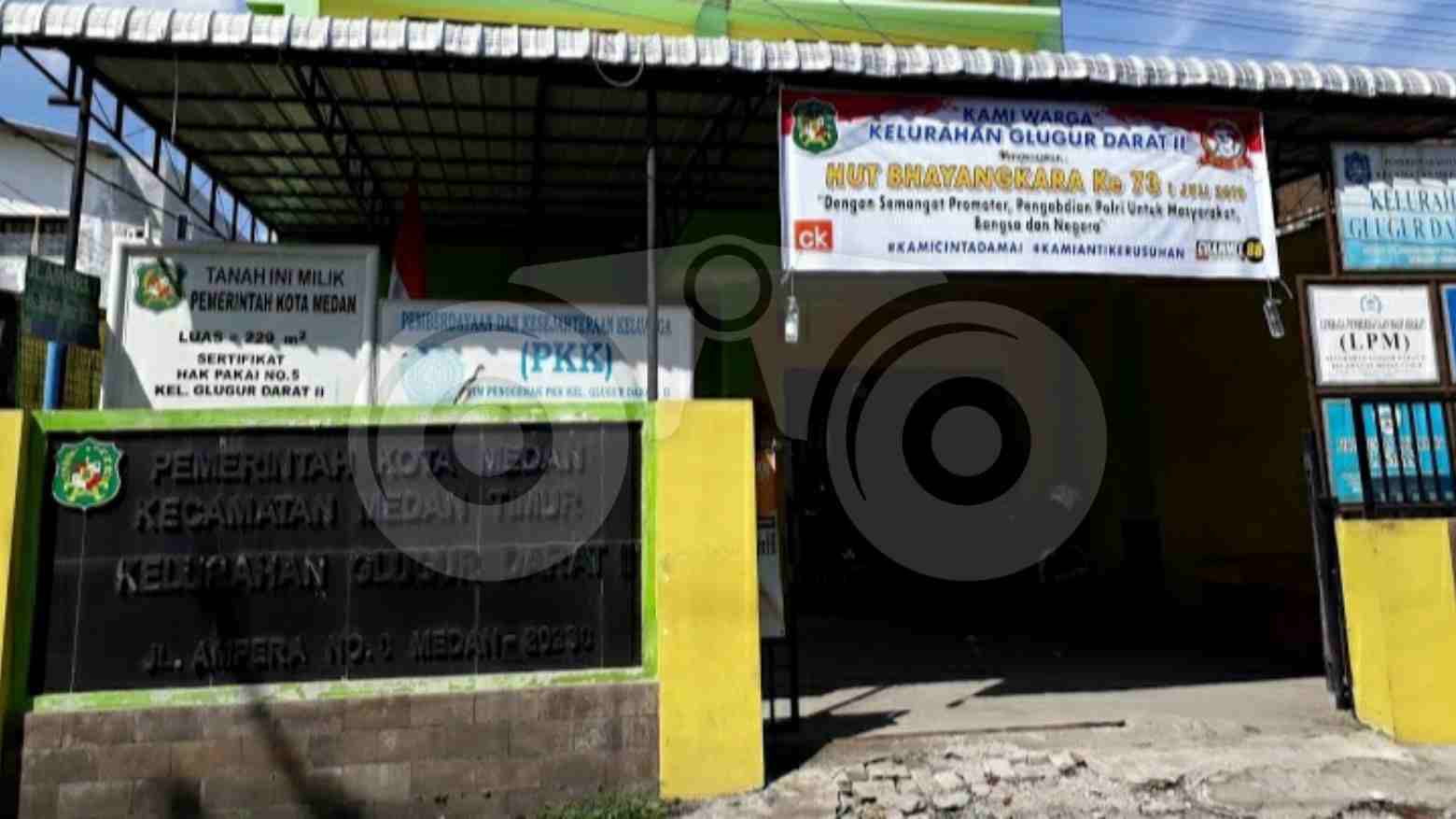 Sudah Dipecat, Kepala Lingkungan Teken Surat Keterangan Milik Warga