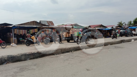 Tak Dapat DAK dan TP, Perindag Andalkan Pinjaman Rp 30 M Buat Bangun Pasar