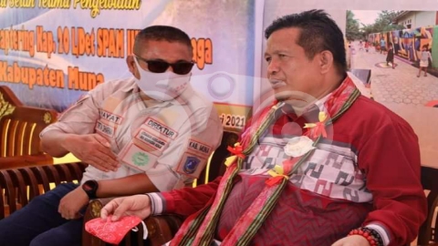 Tak Disiplin, ASN Muna Dievaluasi