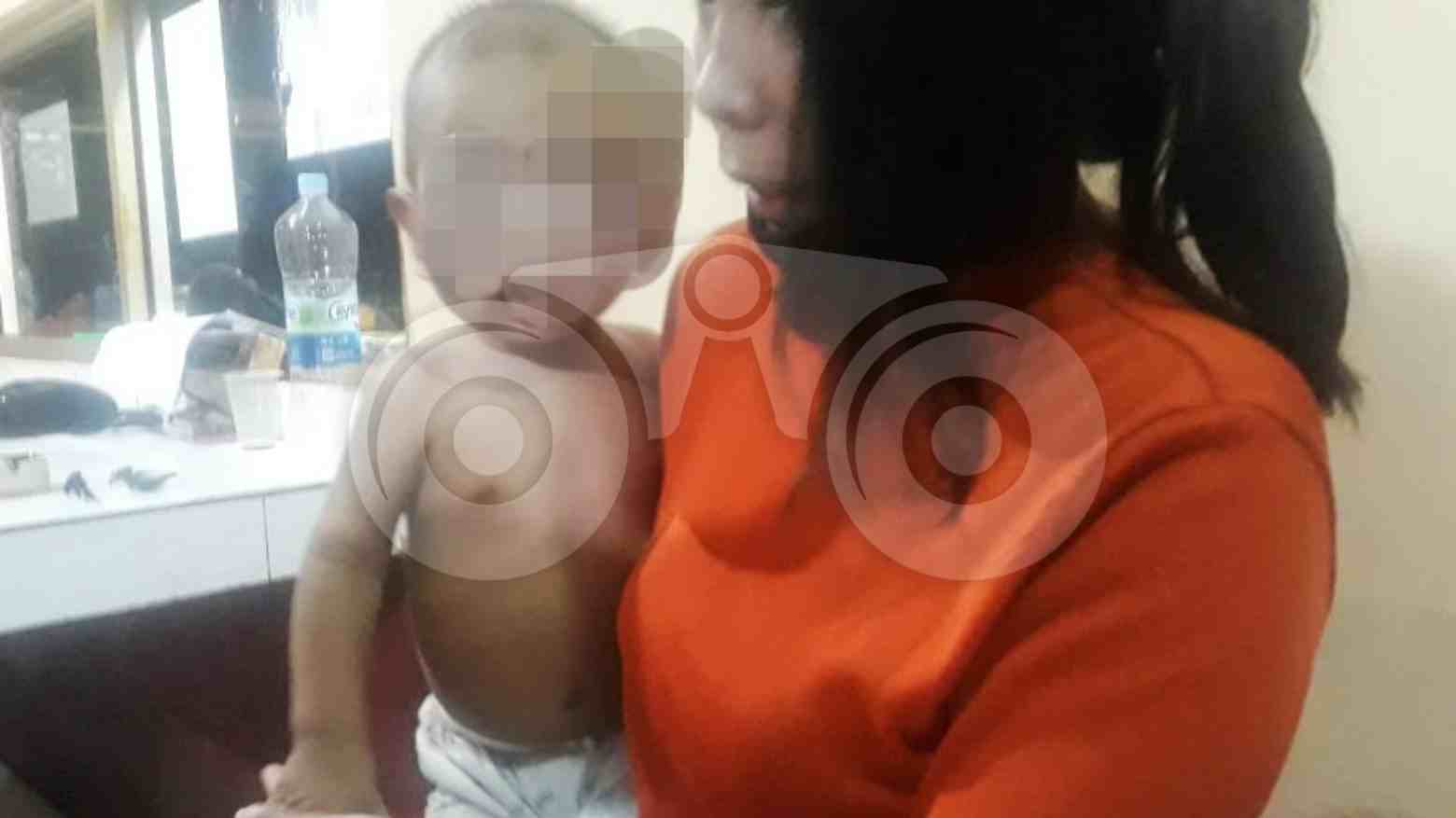 Tak Suka Dengar Suara Tangisan, Balita Babak Belur Dihajar Pacar Ibunya