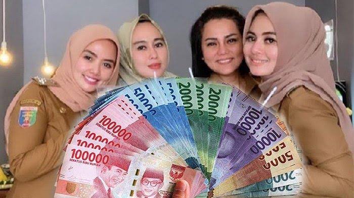 THR dan Gaji 13 PNS Akan Dibayar Penuh Tahun Ini, Ini Syarat Calon Penerima