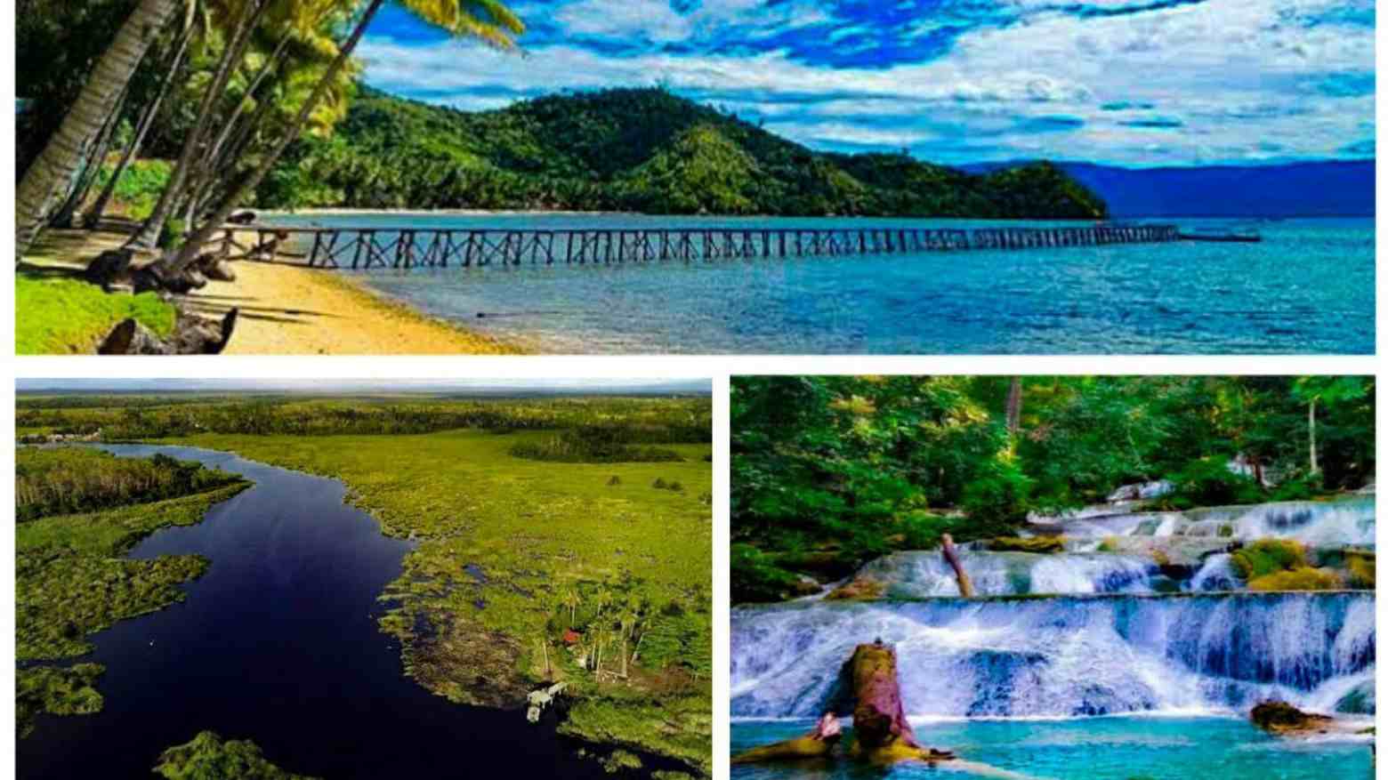 Tiga Destinasi Wisata Andalan Konawe Selatan
