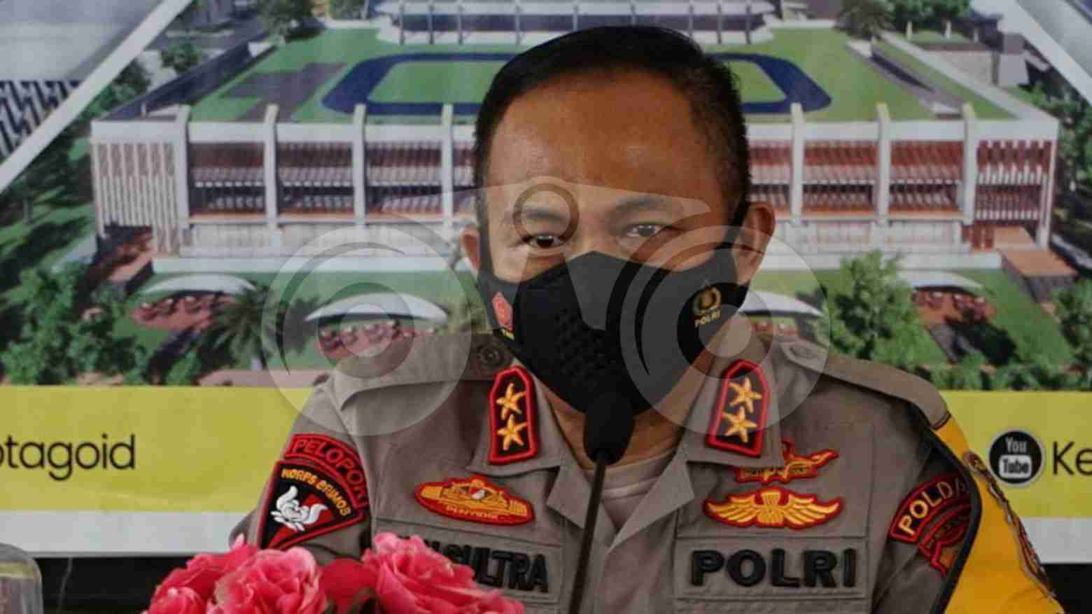 Tilang Elektronik di Kendari Segera Diberlakukan April