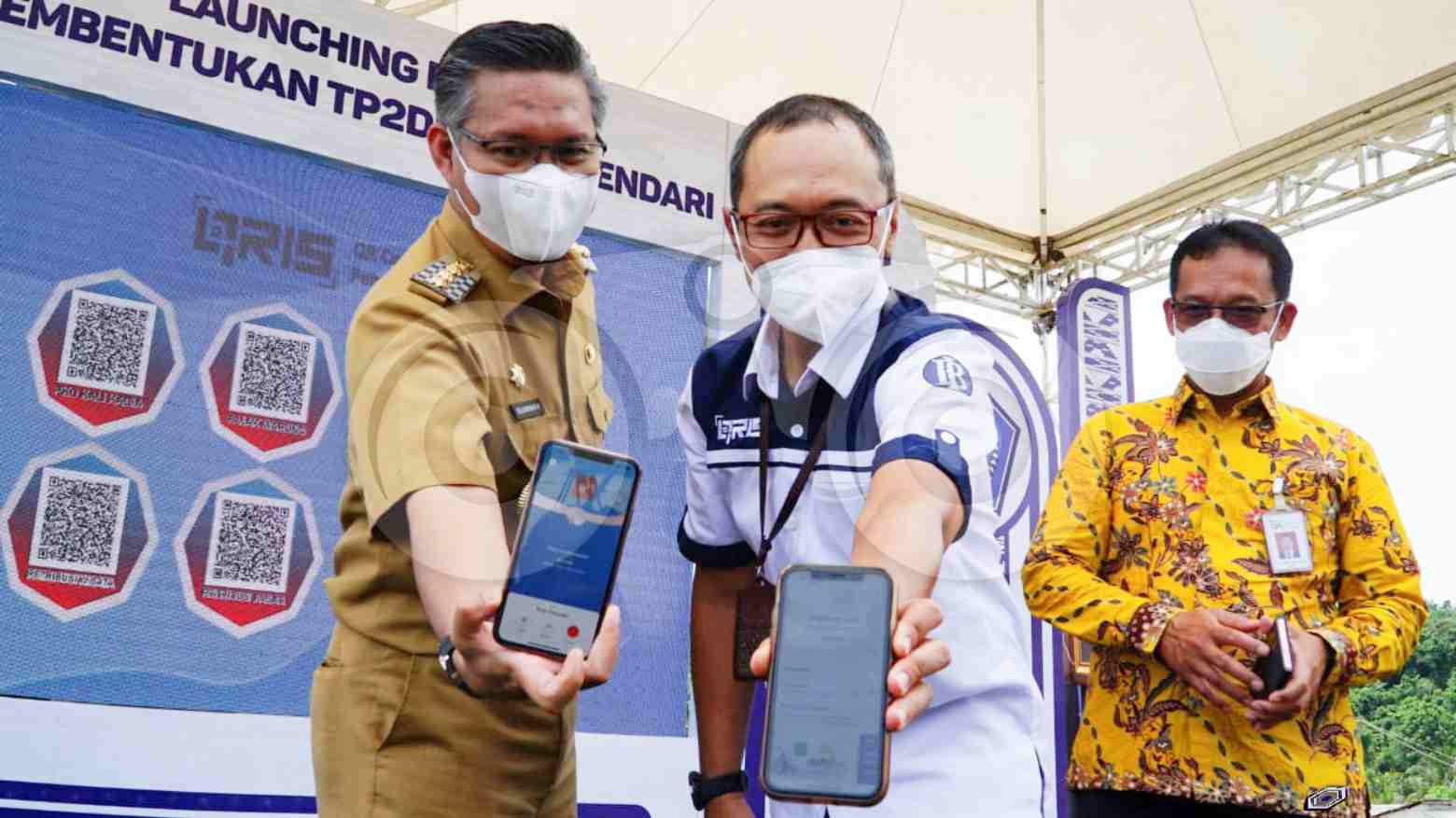 Tingkatkan PAD, Pemkot Kendari Terapkan Pembayaran Elektronik