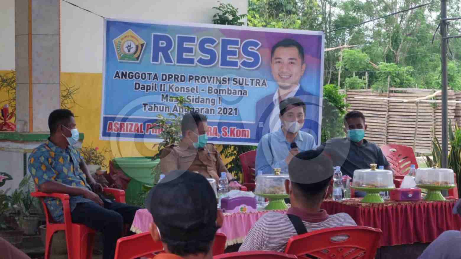 Ubi Gajah Tak Laku, Warga Desa di Konsel Minta Sertifikat Tanah Dikembalikan