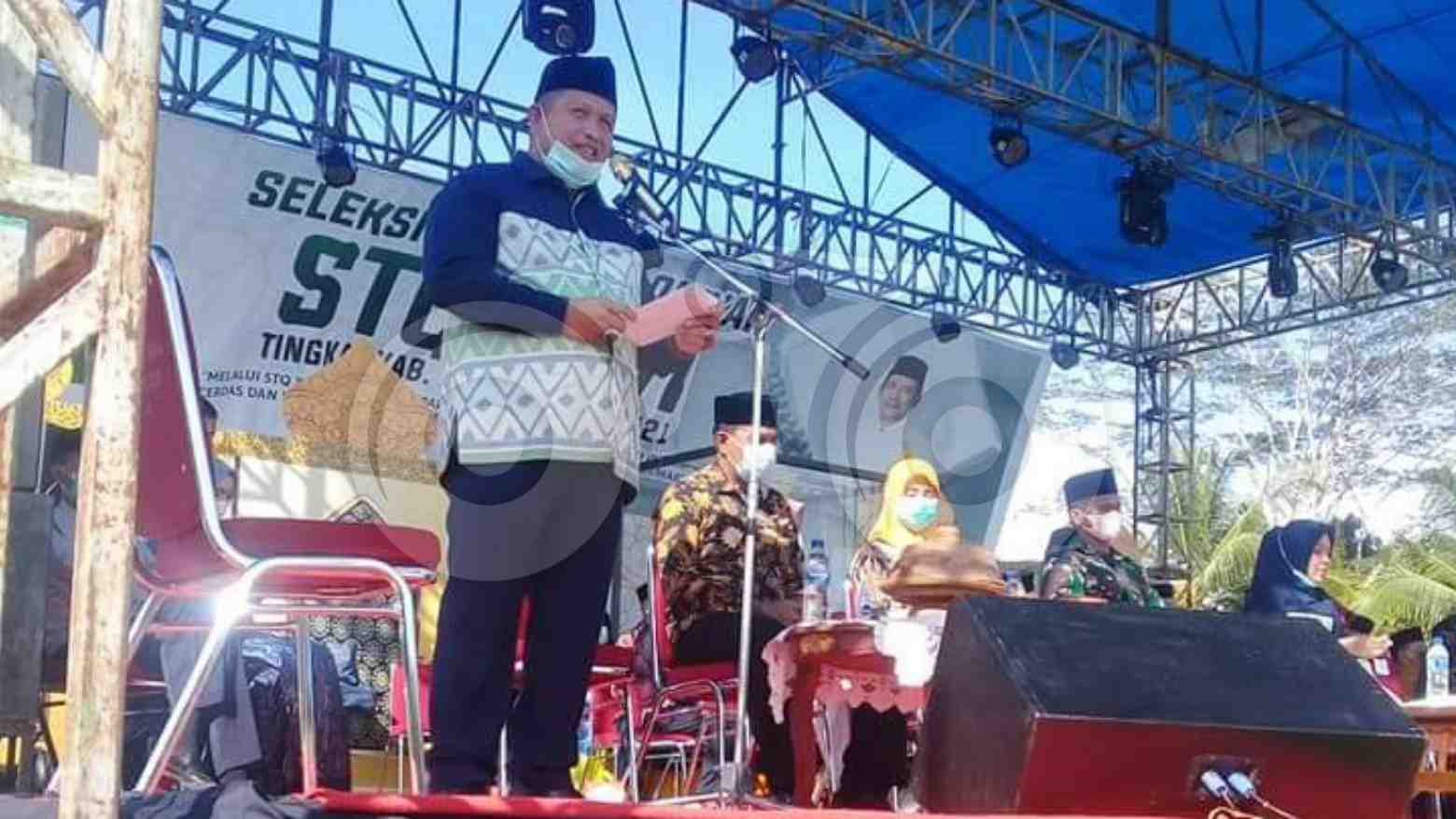 Umrah Gratis Menanti Jawara STQ Muna