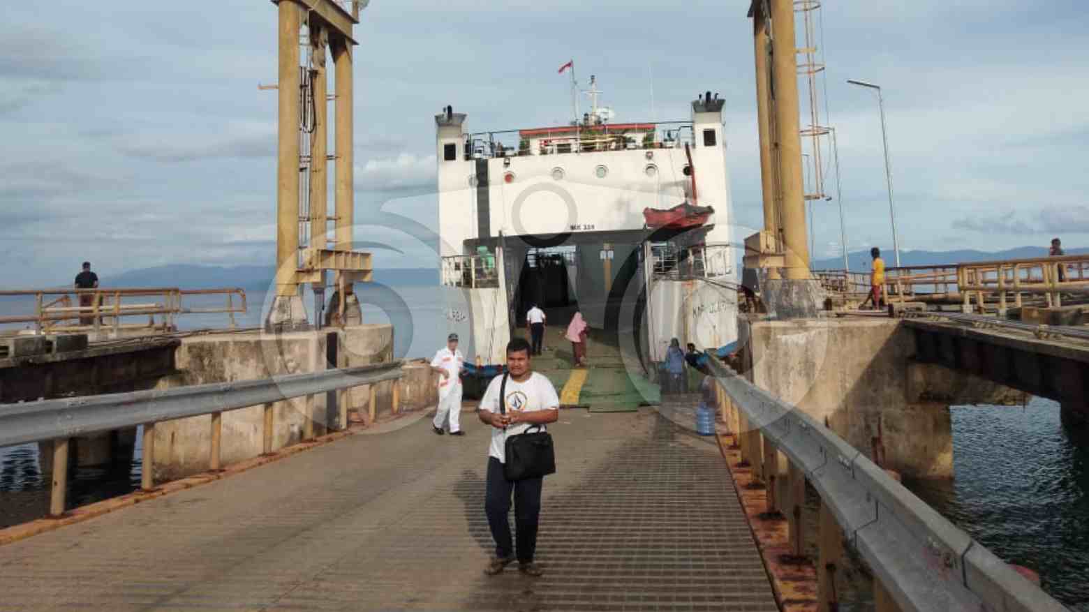 Untuk Selasa, Jadwal Operasional Feri Torobulu-Tampo Dikurangi