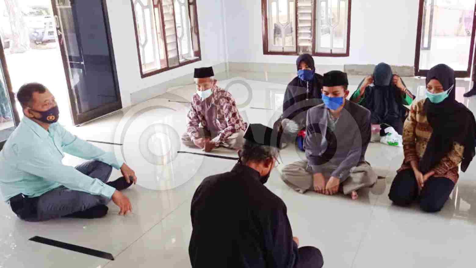 Usai Akad Nikah, Pria Ini Kembali Jalani Masa Tahanan di Polres Bombana