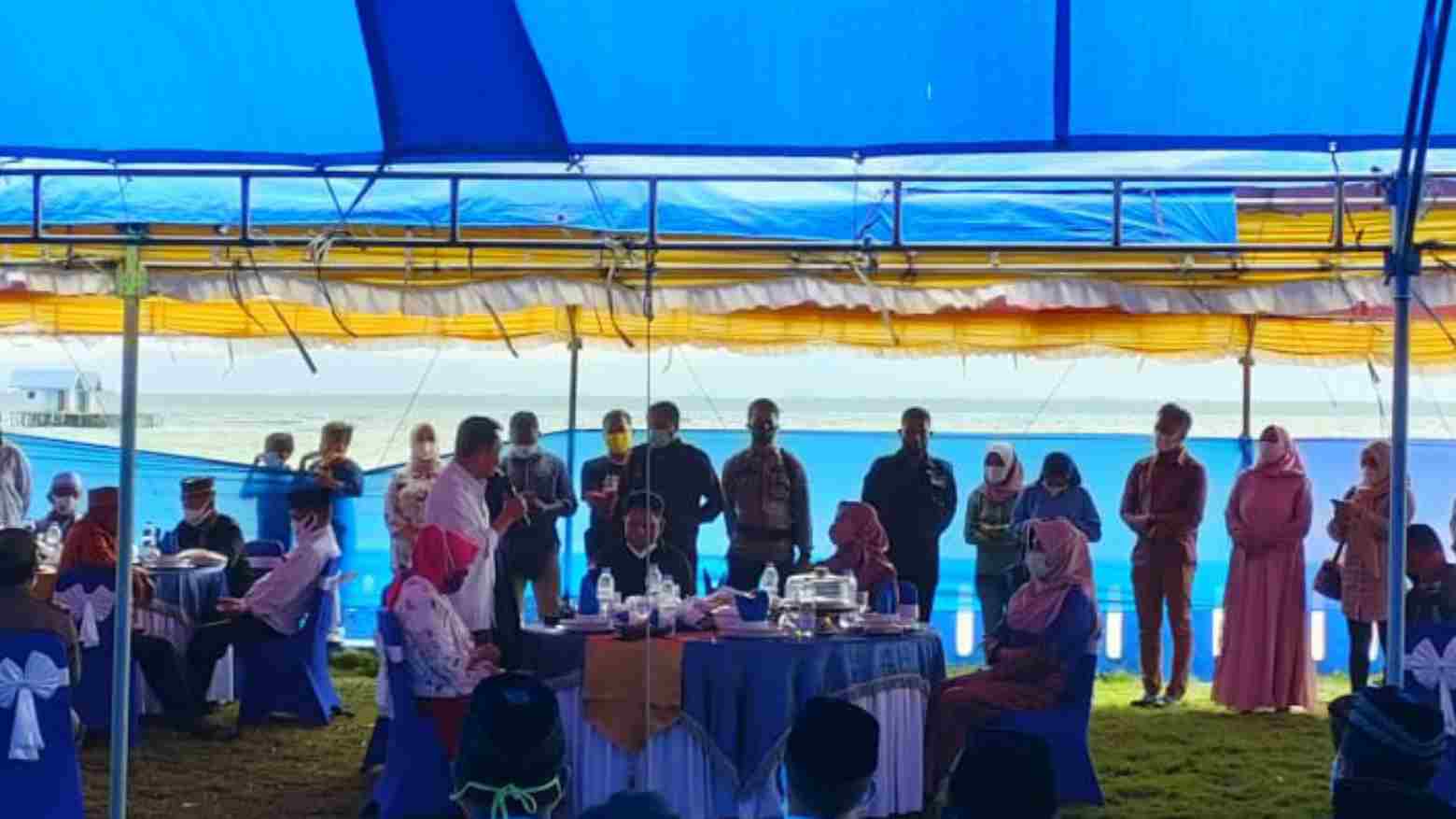 Usai Dilantik, Ridwan Zakariah-Ahali Bakal Tinjau Jalan Rute Maligano-Ronta