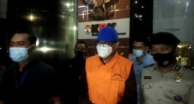 Usai Ditetapkan Tersangka, Nurdin Abdullah Mengaku Tidak Tahu Apa-Apa