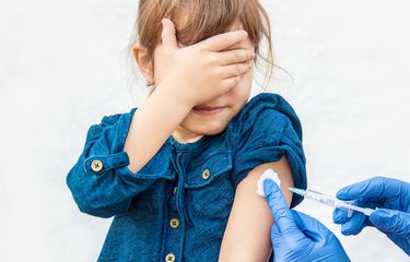 Vaksin COVID-19 untuk Anak Mulai Uji Coba