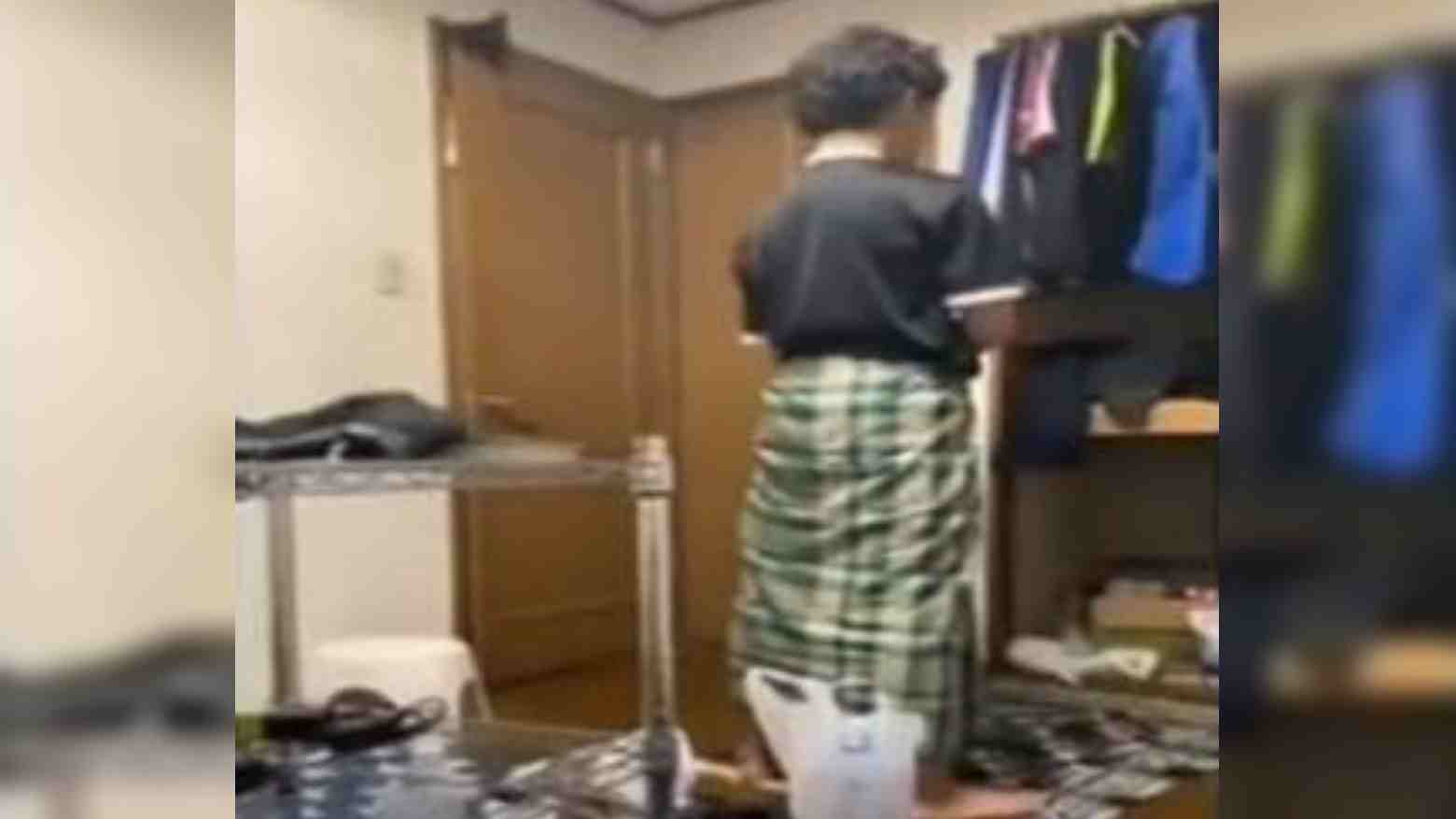 Viral: Pemuda Salat dengan Tenang Saat Jepang Diguncang Gempa 7,1 Magnitudo