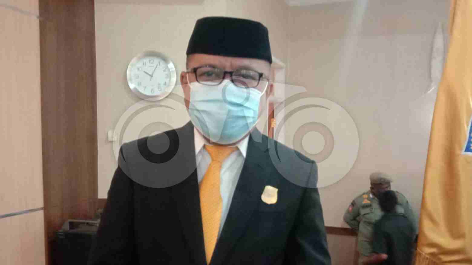Wakil Ketua DPRD Dukung Bupati Muna Rapikan Struktur ASN