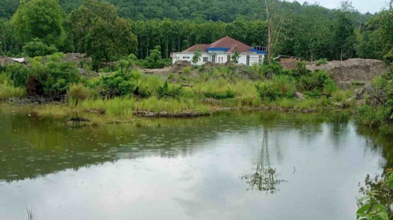 Warga Kembali Pertanyakan Pembangunan RSUD Busel di DPRD